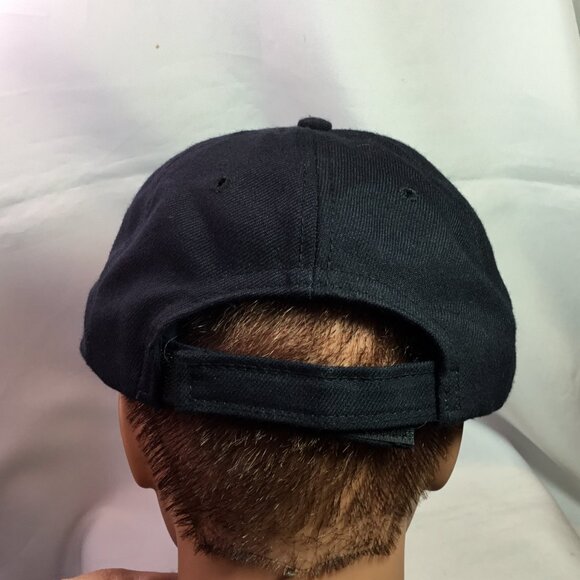 USS Constitution Hat United States Navy Old Ironsides Embroidered Ship Made USA - Picture 3 of 7